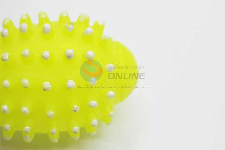 Yellow Ball Pet Toys/Dog Toy/Chew Toy