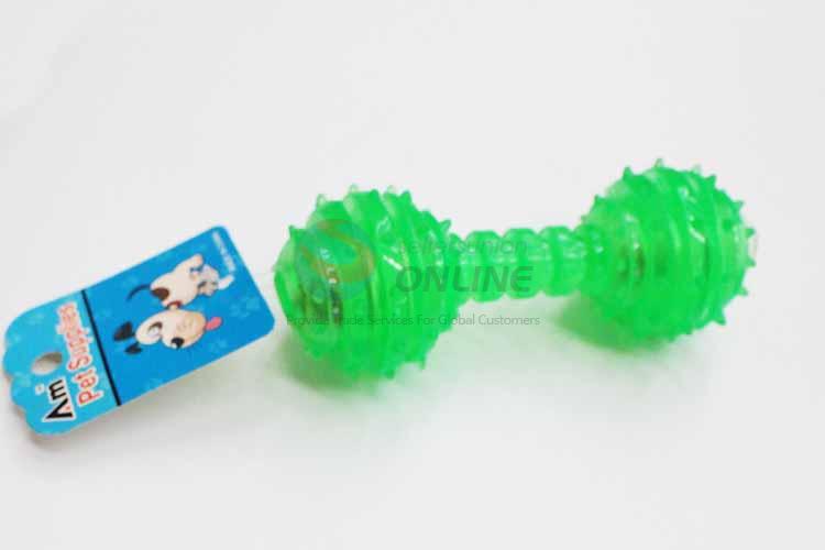 Green Ball Shaped Pet Toys/Dog Toy/Chew Toy