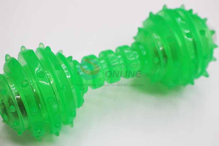 Green Ball Shaped Pet Toys/Dog Toy/Chew Toy