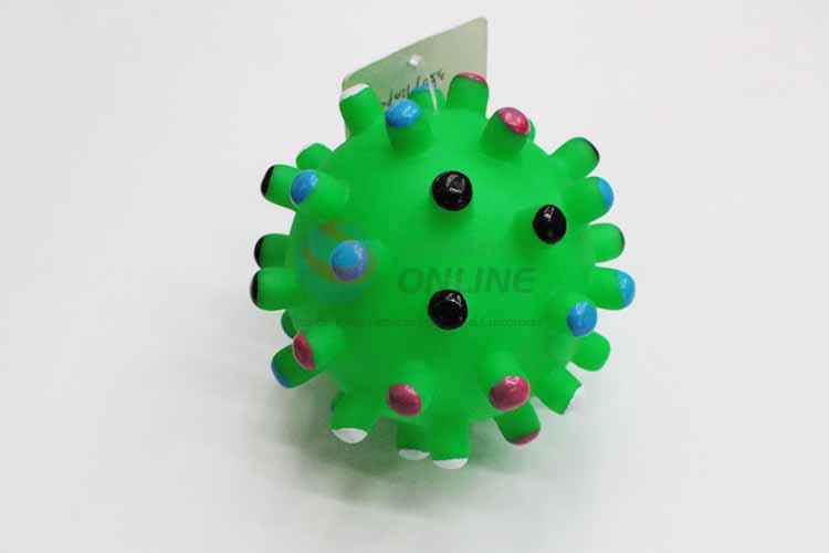 Green Ball Pet Toys/Dog Toy/Chew Toy