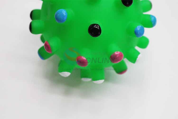 Green Ball Pet Toys/Dog Toy/Chew Toy