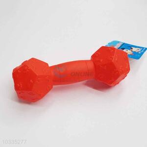 Dumbbell Shaped Pet Toys/Dog Toy/Chew Toy