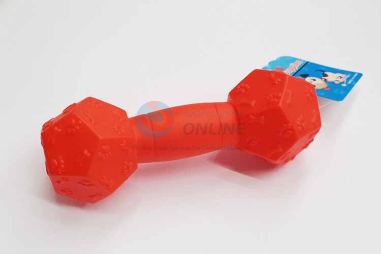 Dumbbell Shaped Pet Toys/Dog Toy/Chew Toy