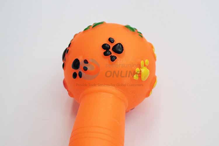 Orange Ball Pet Toys/Dog Toy/Chew Toy