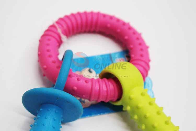 Nipple Shaped Pet Toys/Dog Toy/Chew Toy