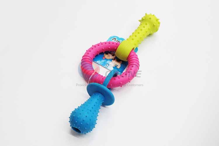 Nipple Shaped Pet Toys/Dog Toy/Chew Toy