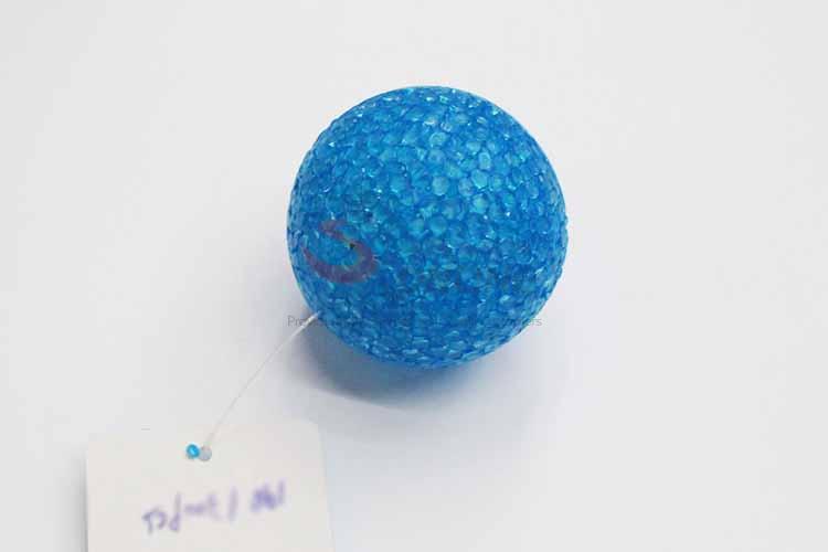 Blue Ball Pet Toys/Dog Toy/Chew Toy