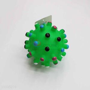 Green Ball Pet Toys/Dog Toy/Chew Toy