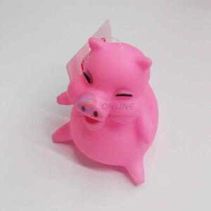 Pig Shaped Vinyle Pet Toys/Dog Toy/Chew Toy