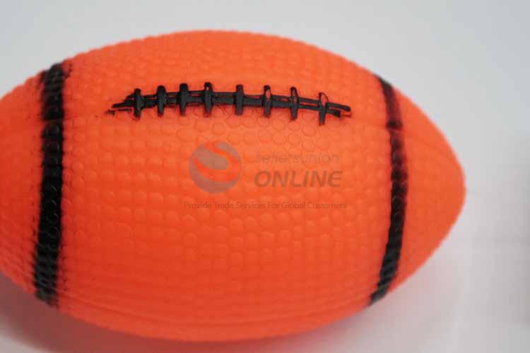 Orange Ball Vinyle Pet Toys/Dog Toy/Chew Toy