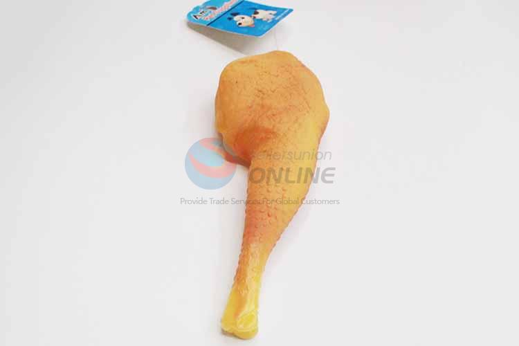 Drumstick Vinyle Pet Toys/Dog Toy/Chew Toy