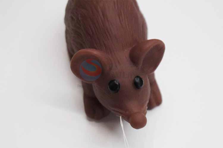 Mouse Shaped Vinyle Pet Toys/Dog Toy/Chew Toy