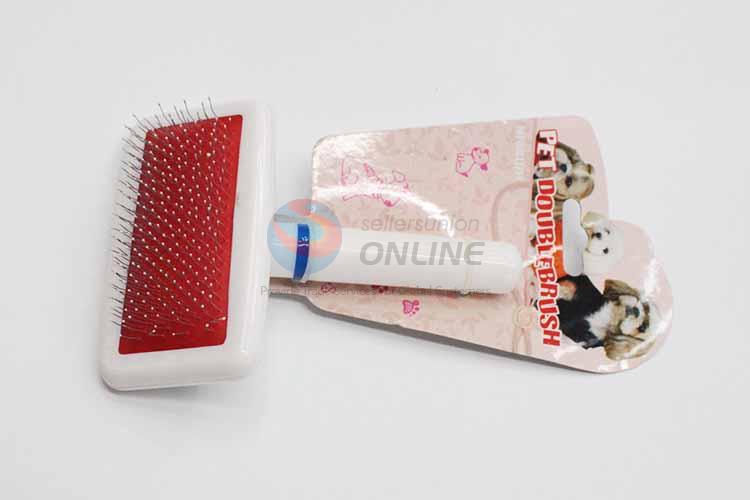 Classic Pet Comb/Hair Brush/Pet Grooming Brush