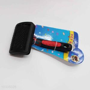 Black Classic Pet Comb/Hair Brush/Pet Grooming Brush