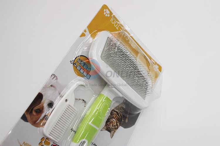 Classic Pet Comb/Hair Brush/Pet Grooming Brush