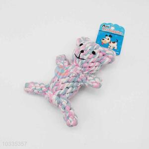 Bear Shaped Pet Toys/Dog Toy/Chew Toy