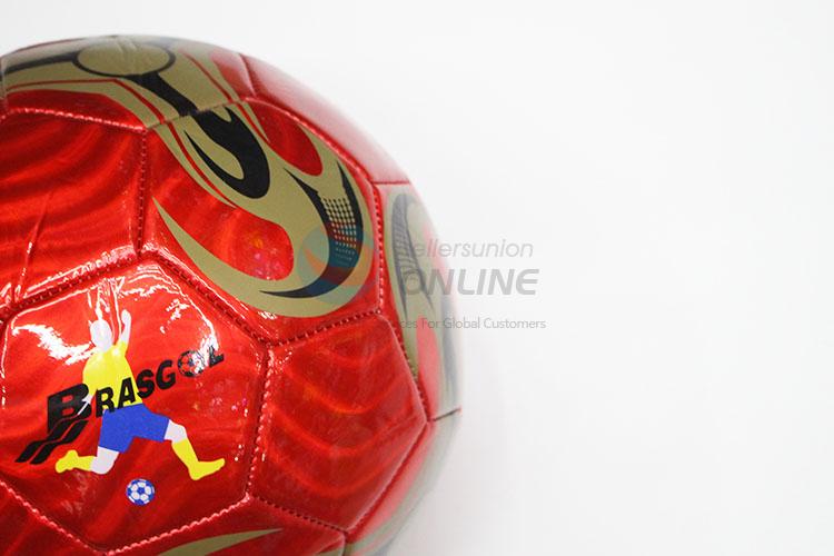 Match Club Training PVC Split Leather Football Soccer