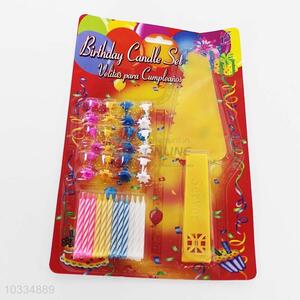 49pcs Birthday Candles Set