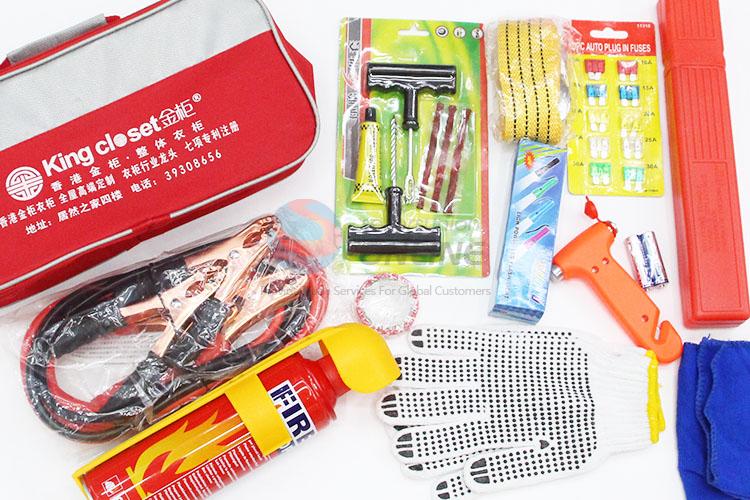 Emergency Portable Car First Aid Kit