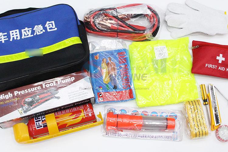 New Emergency Car First Aid Kit For Sale