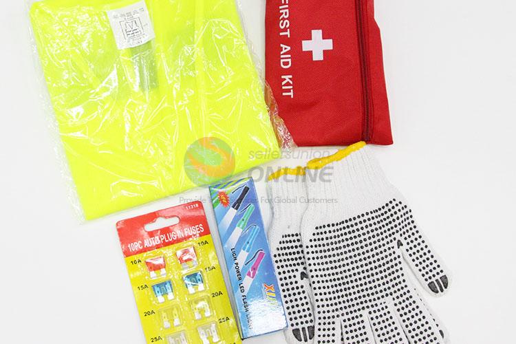 Wholesale New Product Safety Car Emergency Kit