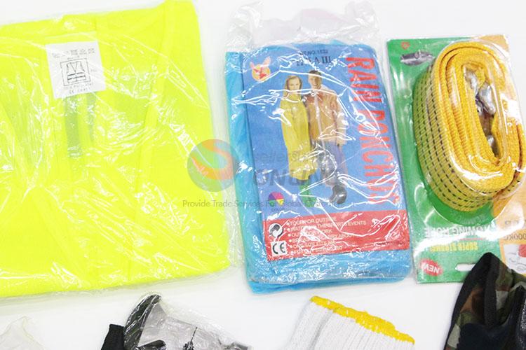 China Wholesale Safety Car Emergency Kit