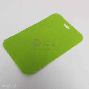 Popular Plastic Green Chopping Board for Sale