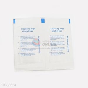 Nonwoven Cleaning Wipe Alcohol Free for cleaning