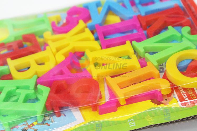 Factory first educational alphabet letters for children toys