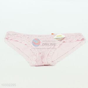 Factory Sales Cotton Underpants for Woman