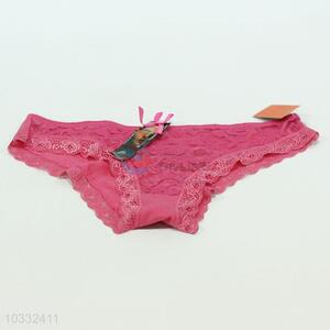 Cute Design Cotton Underpants for Woman