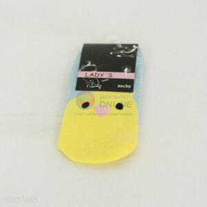 Best Quality Cute Ladies Sock Cotton Sock