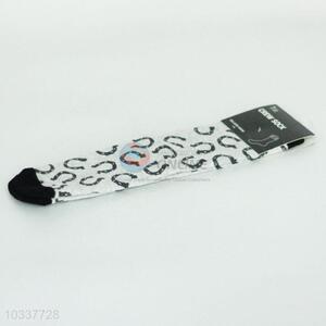 Custom Colorful Cotton Sock Breathable Socks