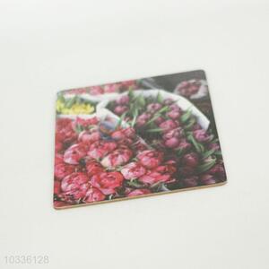 Latest Design Flower Pattern Placemat