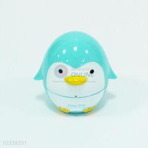 Penguin shaped digital count down timer