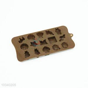 DIY Chocolate 3D Animal Shaped Cake Mold