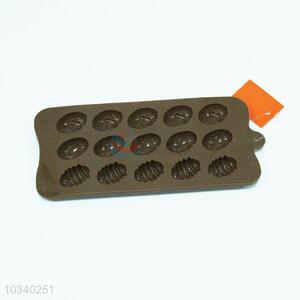 Oval Shaped Silicone Chocolate Cake Mold Baking Tools