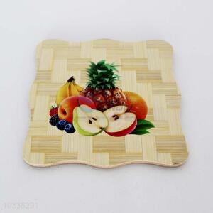 Hot selling professional top quality bamboo placemat