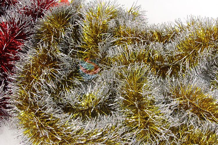 Good Quality Colorful Tinsel/Decoration for Festival