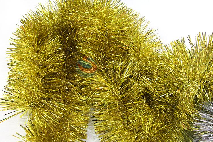 Promotional Colorful Tinsel/Decoration for Festival