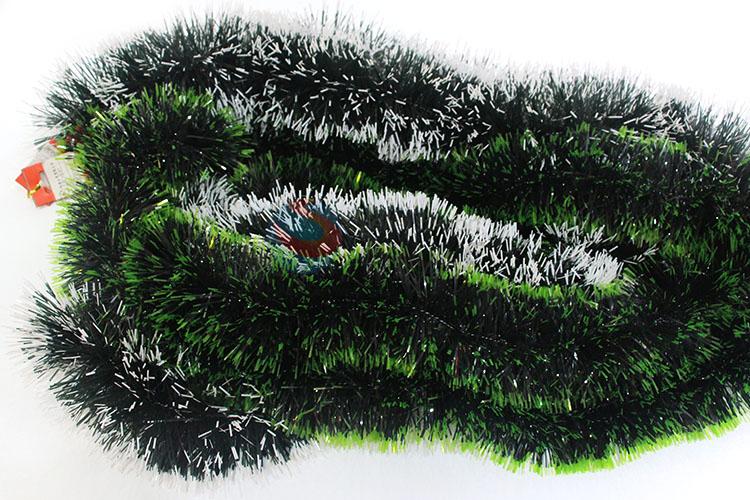 Wholesale Colorful Tinsel/Decoration for Festival