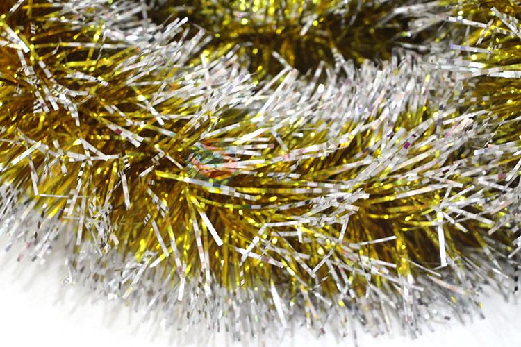 Good Quality Colorful Tinsel/Decoration for Festival