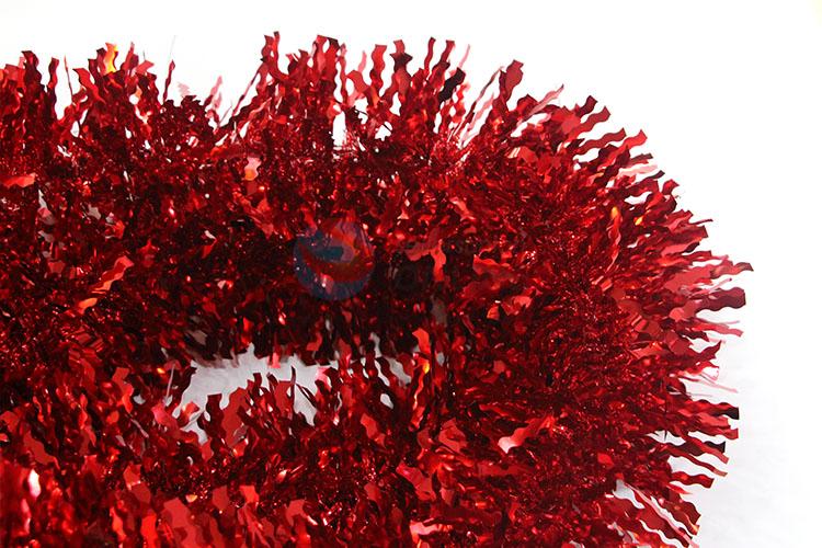 Wholesale Nice Colorful Tinsel/Decoration for Festival