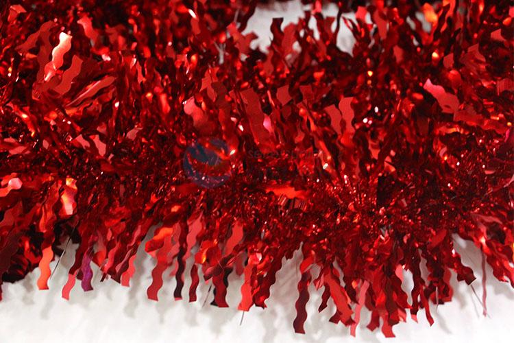 Wholesale Nice Colorful Tinsel/Decoration for Festival