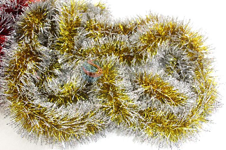 Good Quality Colorful Tinsel/Decoration for Festival