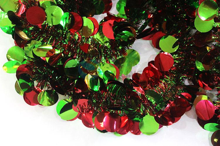 New Arrival Colorful Tinsel/Decoration for Festival