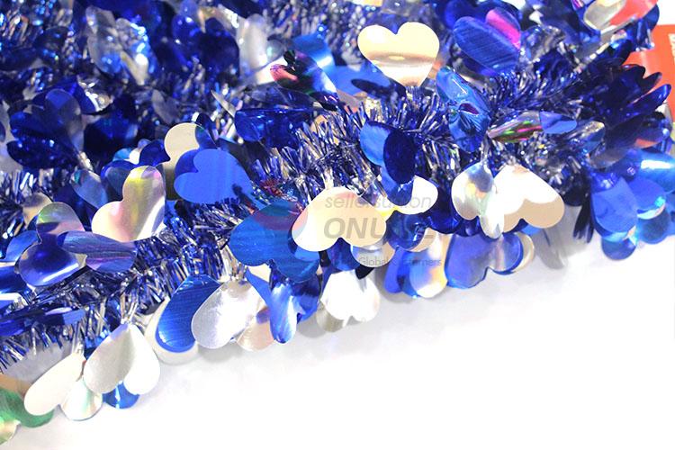 Competitive Price Colorful Tinsel/Decoration for Festival