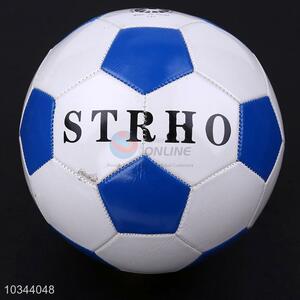 Promotional Printing PU Soccer Ball Football