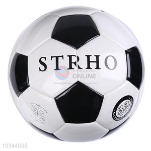 Classic pvc training football /soccer ball