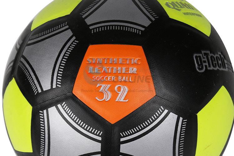 Professional Wholesale Size 4 PU Football Soccer Ball